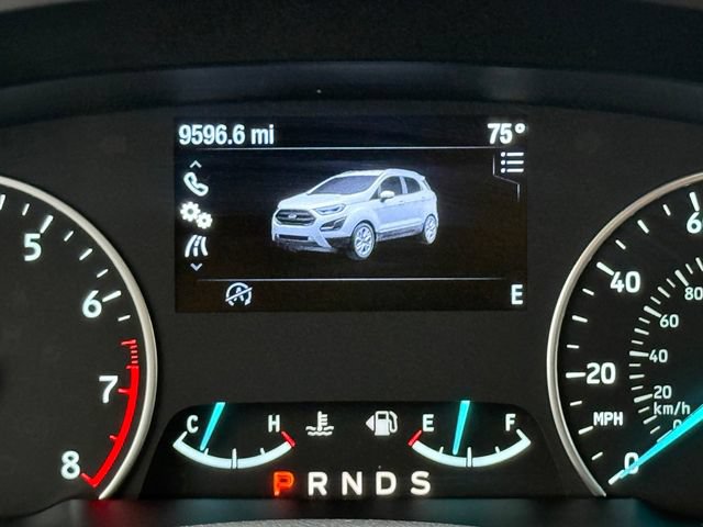 Certified 2022 Ford EcoSport SE AWD/4WD image 31