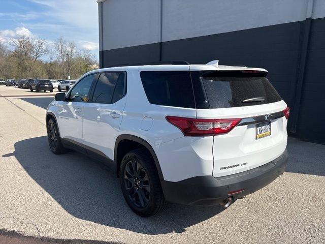 Used 2020 Chevrolet Traverse RS image 27