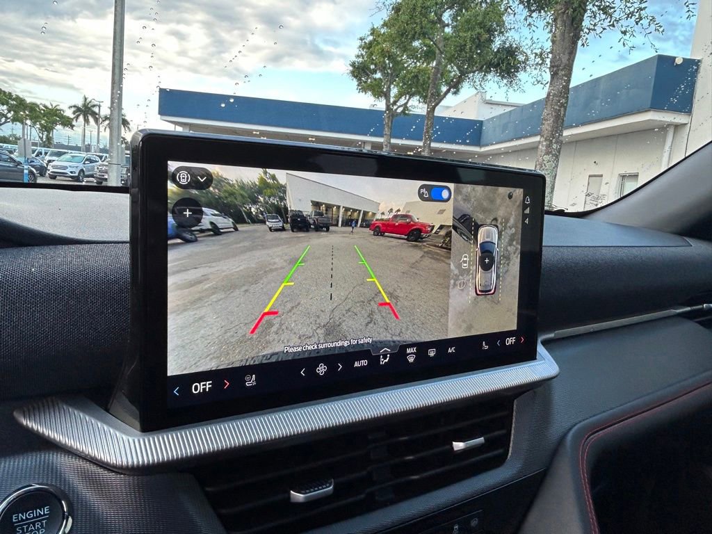 Certified 2025 Ford Explorer ST AWD/4WD image 14