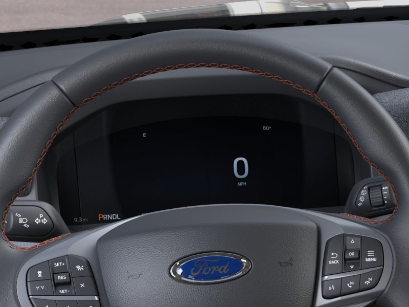 Certified 2026 Ford Explorer Active AWD/4WD image 35