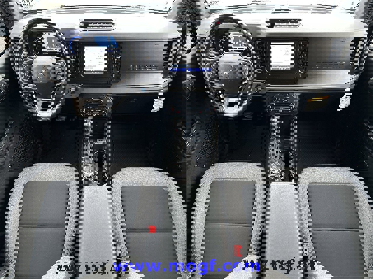 Certified 2021 Ford Bronco Big Bend w/ Sasquatch Package image 9