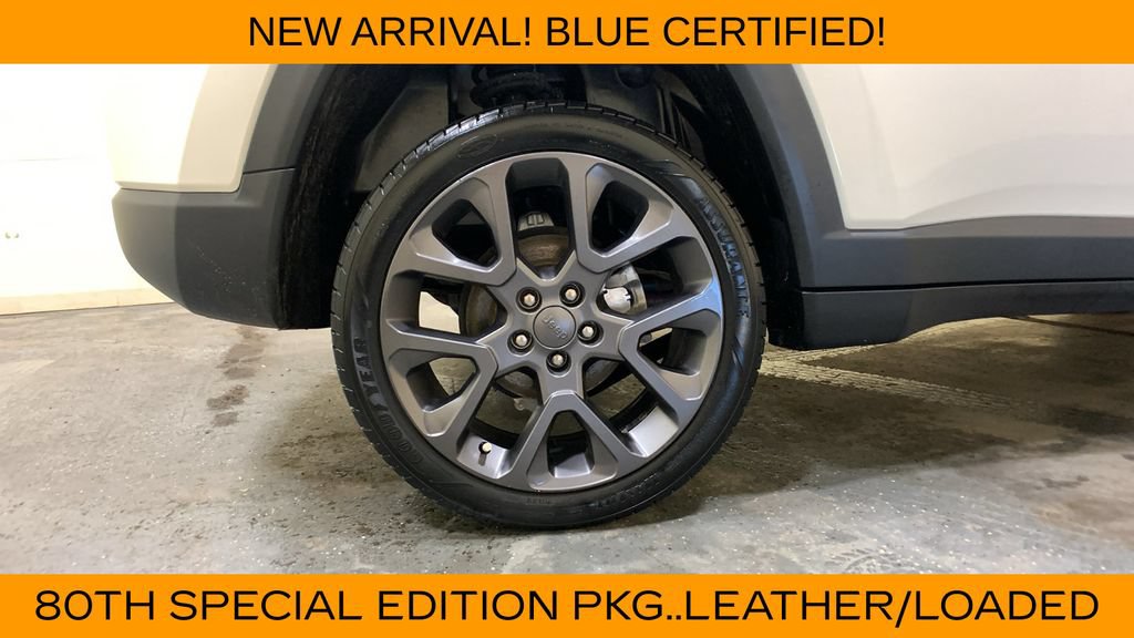 Used 2021 Jeep Compass Latitude AWD/4WD image 15
