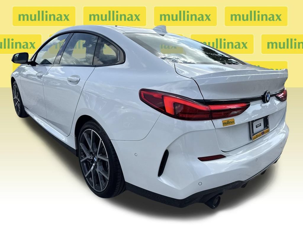 Used 2022 BMW 228i Gran Coupe w/ M Sport Package FWD image 10