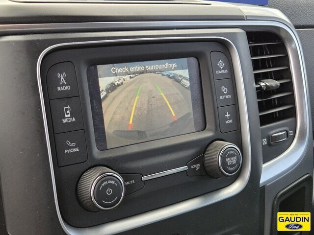 Used 2022 RAM 1500 Warlock w/ Technology Package I AWD/4WD image 20