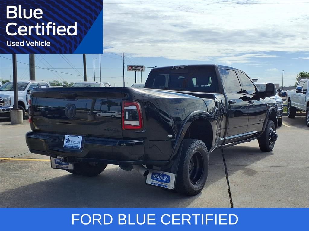 Used 2024 RAM 3500 Limited w/ Night Edition image 2