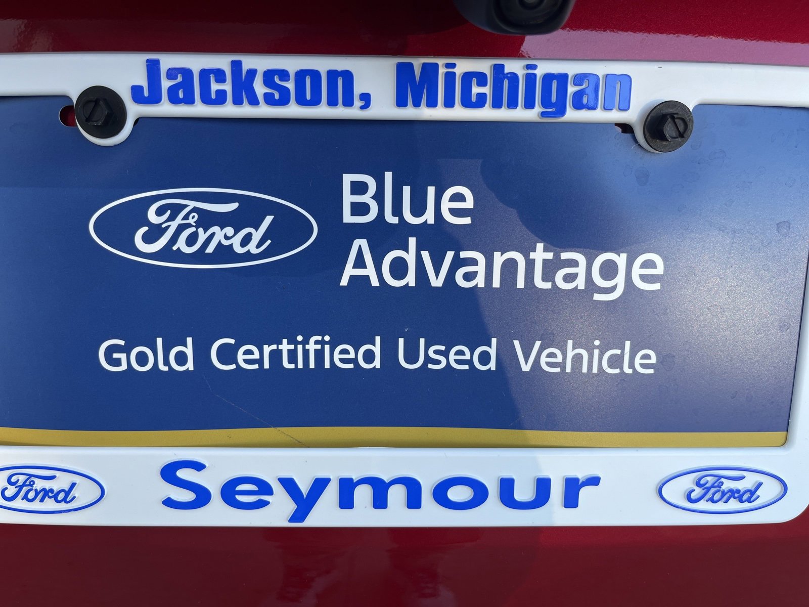 Certified 2023 Ford Escape Platinum image 10