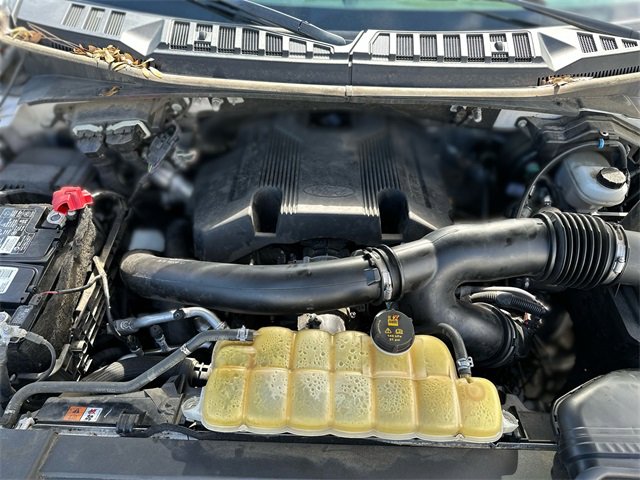 Certified 2019 Ford F150 XLT w/ Equipment Group 302A Luxury image 28