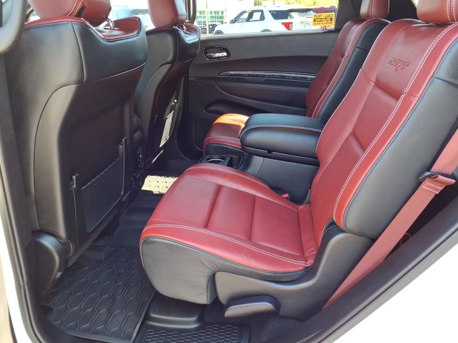 Used 2023 Dodge Durango SRT AWD/4WD image 6