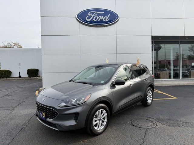 Certified 2022 Ford Escape SE w/ Convenience Package image 2