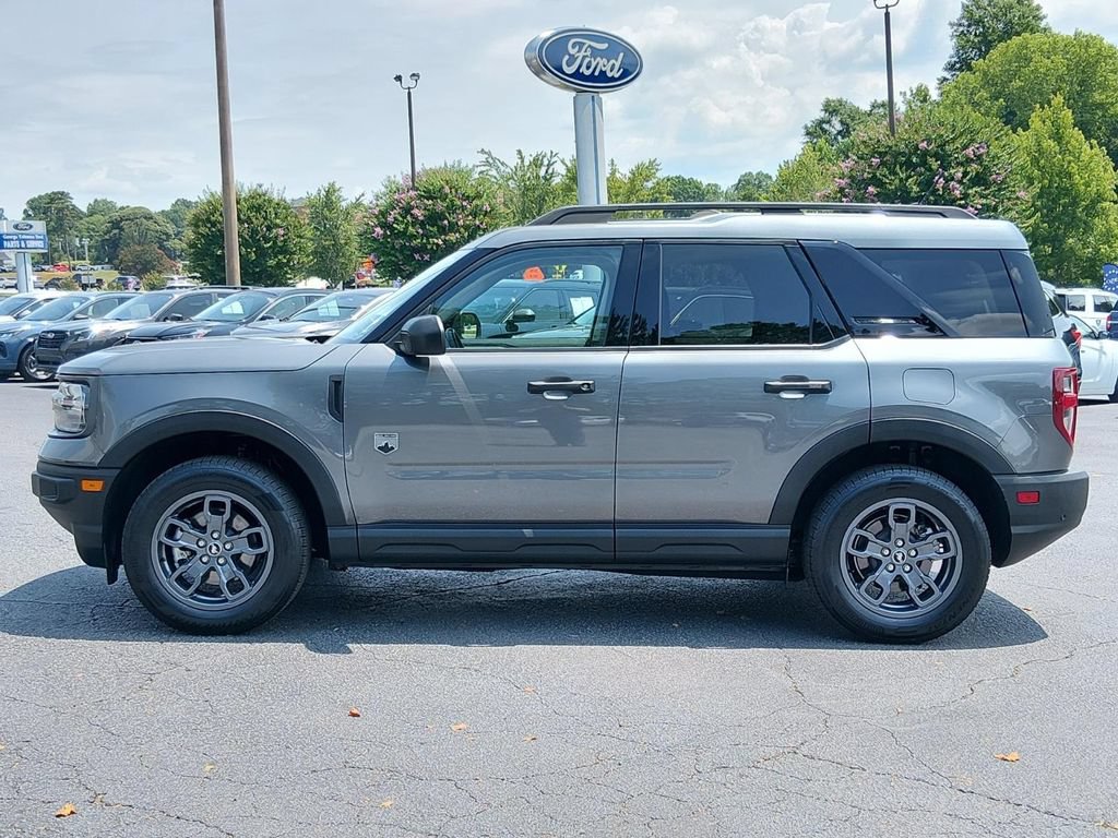 Certified 2024 Ford Bronco Sport Big Bend w/ Convenience Package AWD/4WD image 7