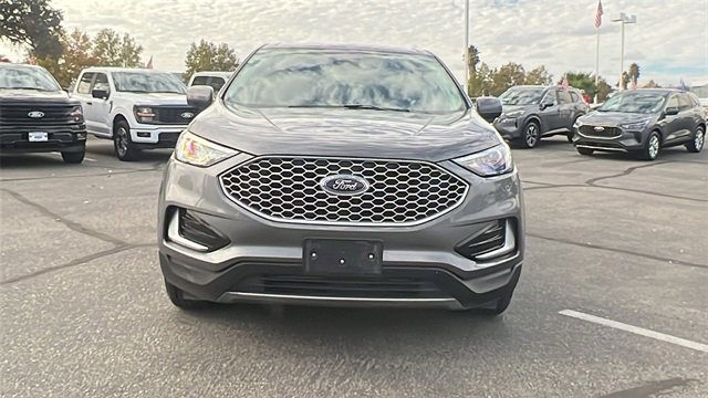 Certified 2024 Ford Edge SEL image 8