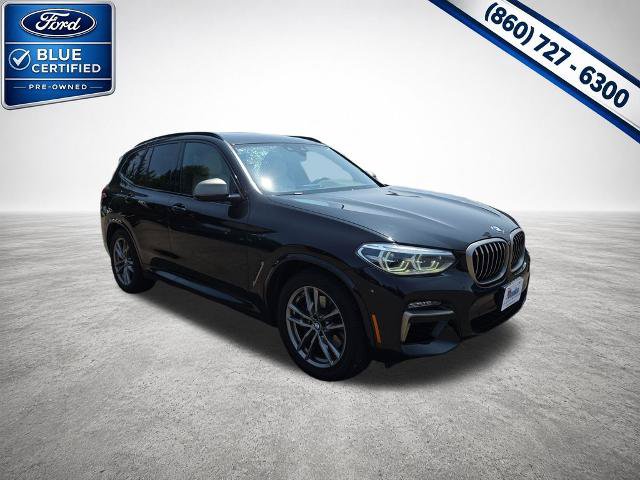Used 2020 BMW X3 M40i