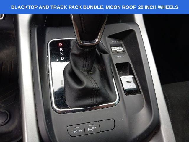 Used 2024 Dodge Hornet GT Plus AWD/4WD image 34