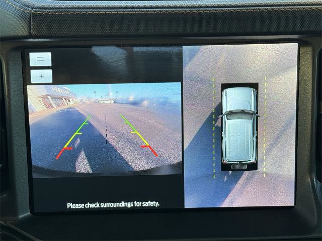 Certified 2024 Ford Bronco Badlands image 28