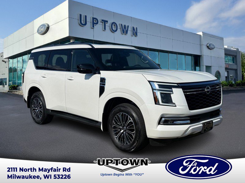 Used 2026 Nissan Armada Platinum