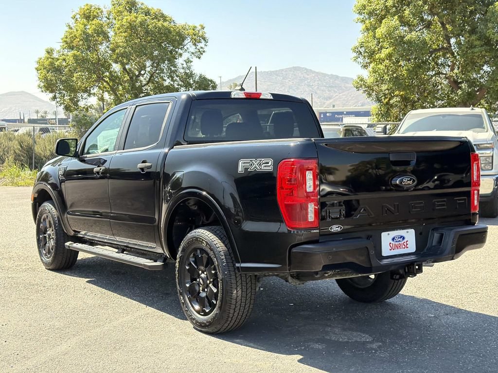 Certified 2023 Ford Ranger XLT w/ Equipment Group 301A Mid RWD image 8
