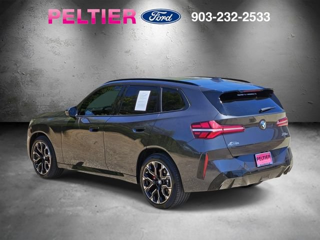 Used 2025 BMW X3 xDrive30i w/ M Sport Package AWD/4WD image 7