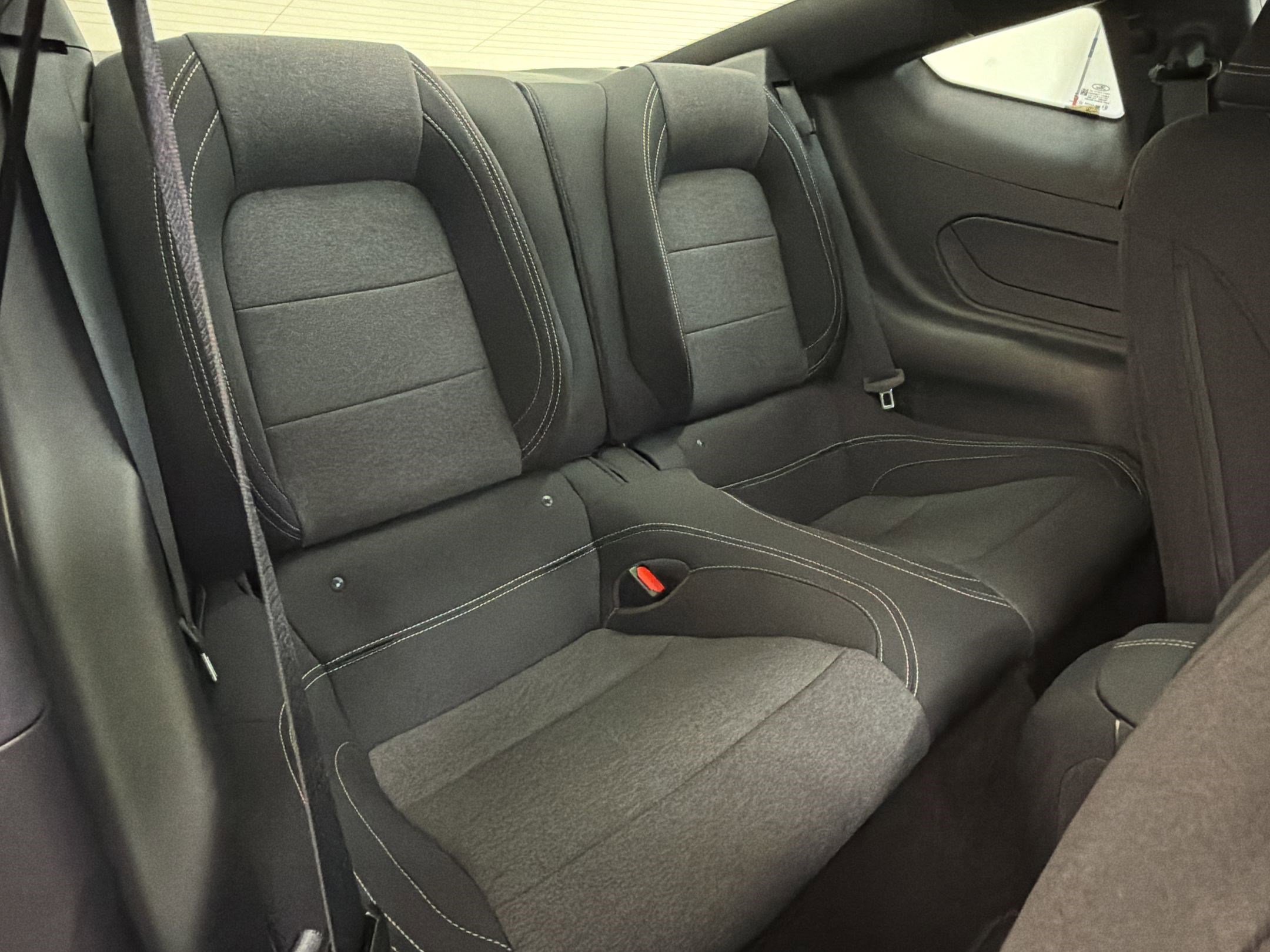 Certified 2025 Ford Mustang Coupe RWD image 29