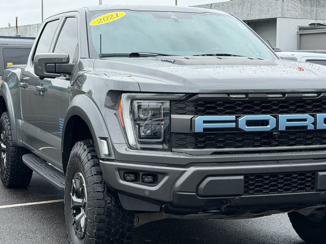 Certified 2021 Ford F150 Raptor w/ Raptor 37 Performance Package AWD/4WD image 33