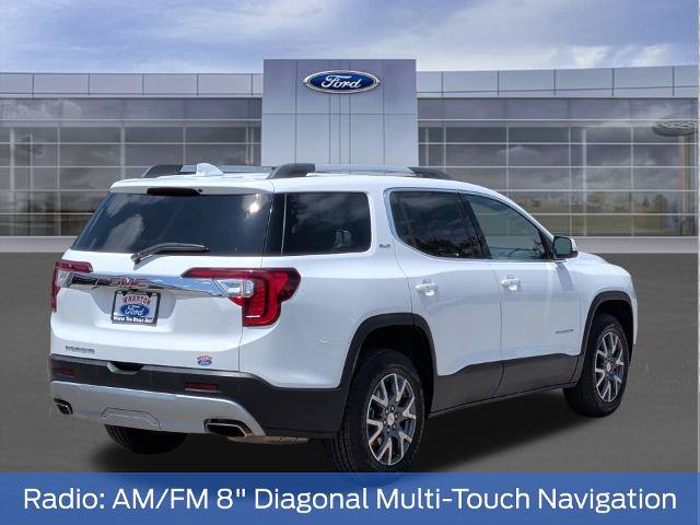 Used 2023 GMC Acadia SLT FWD image 6