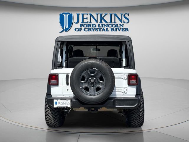 Used 2019 Jeep Wrangler Sport image 10