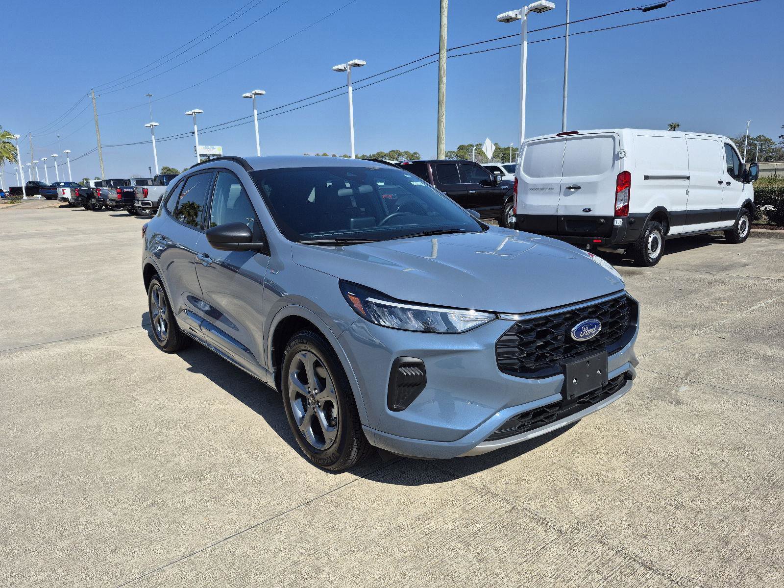 Certified 2024 Ford Escape ST-Line image 7