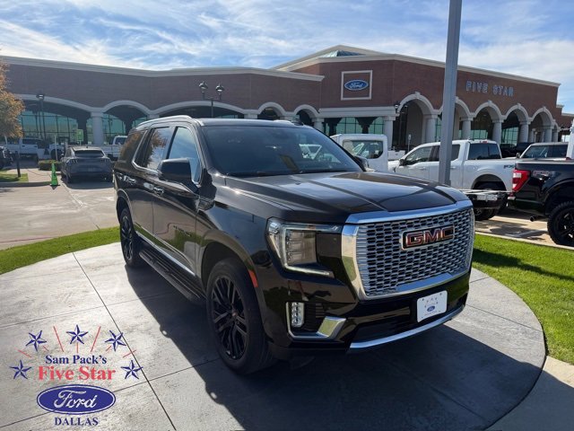 Used 2023 GMC Yukon Denali video 1