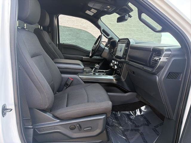 Certified 2023 Ford F150 XLT w/ Equipment Group 302A High AWD/4WD image 24