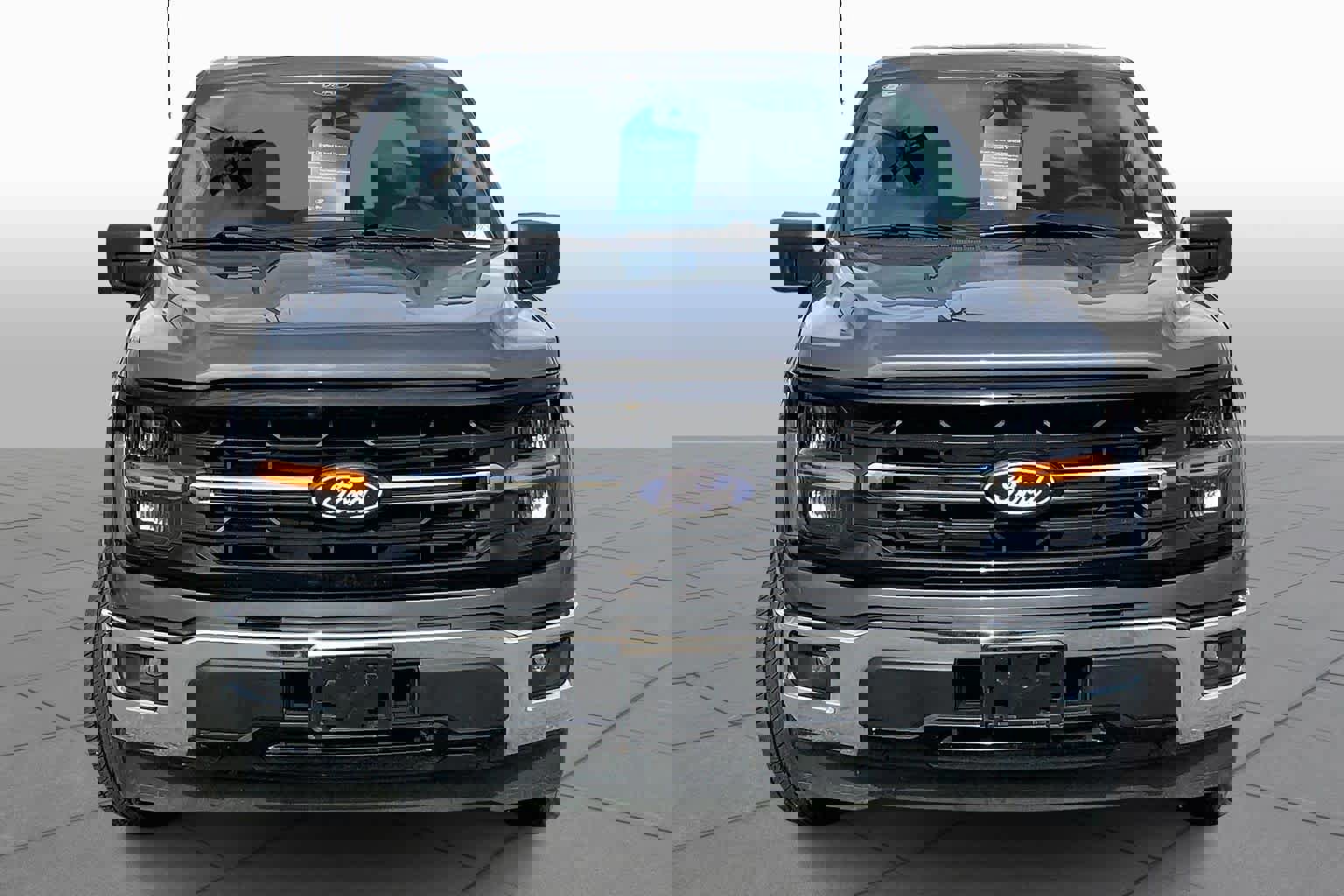 Certified 2025 Ford F150 XLT w/ Equipment Group 301A Standard image 6