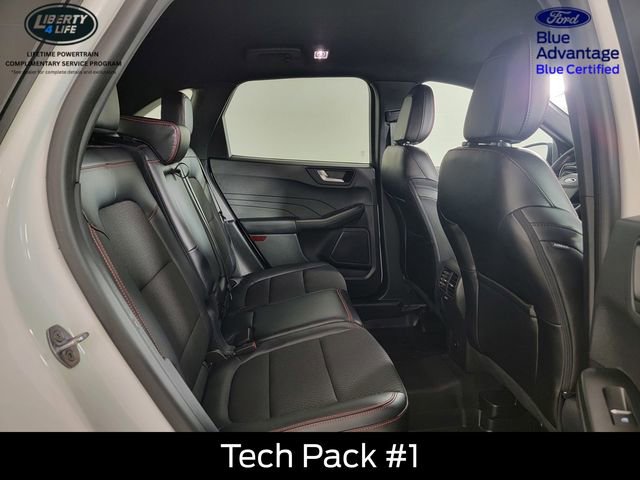 Certified 2024 Ford Escape ST-Line w/ Tech Pack #1 AWD/4WD image 18