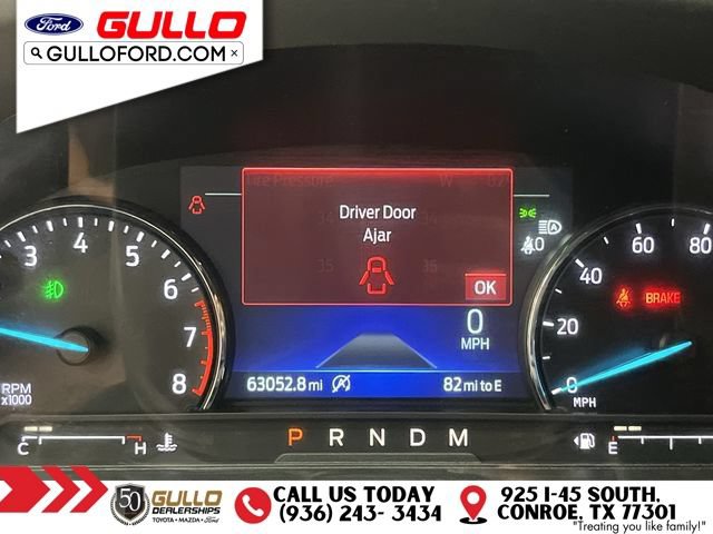 Certified 2020 Ford Explorer Limited RWD image 24