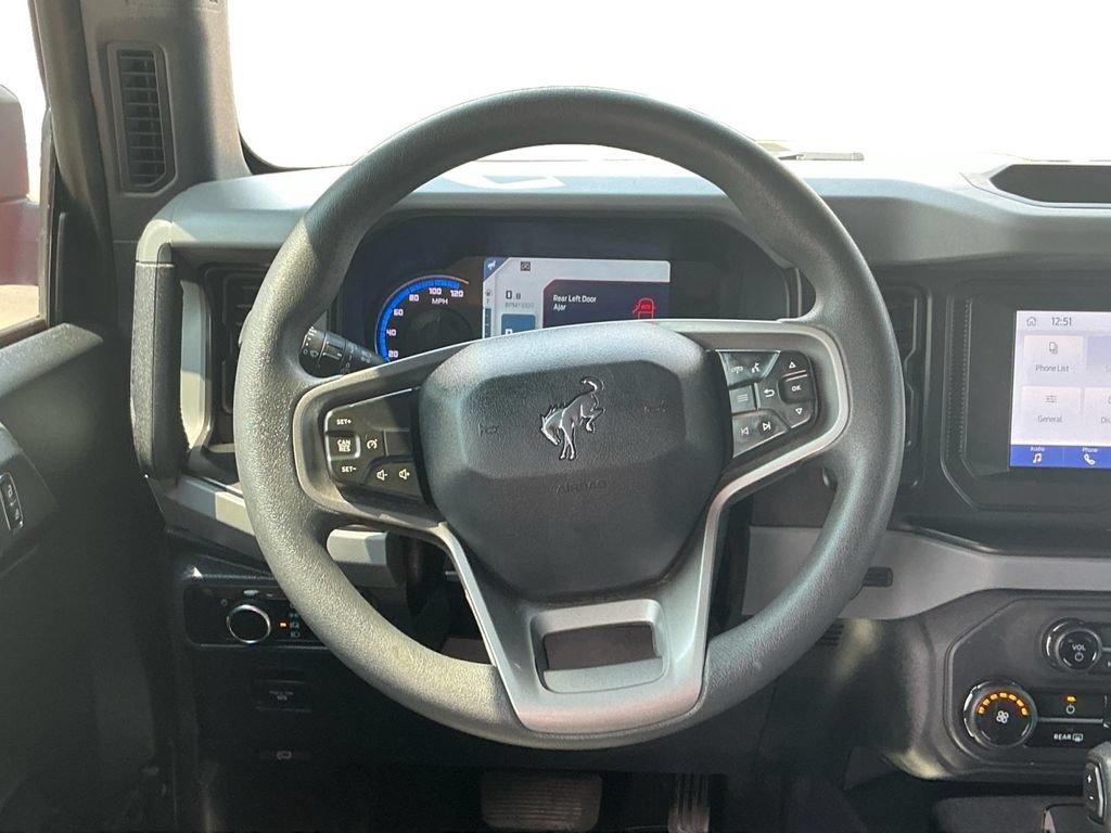 Certified 2023 Ford Bronco 4-Door AWD/4WD image 18