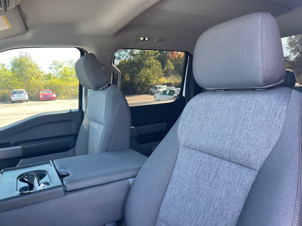 Certified 2024 Ford F250 XL w/ STX Appearance Package AWD/4WD image 6
