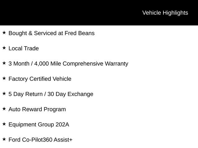 Certified 2020 Ford Explorer XLT w/ Equipment Group 202A AWD/4WD image 3