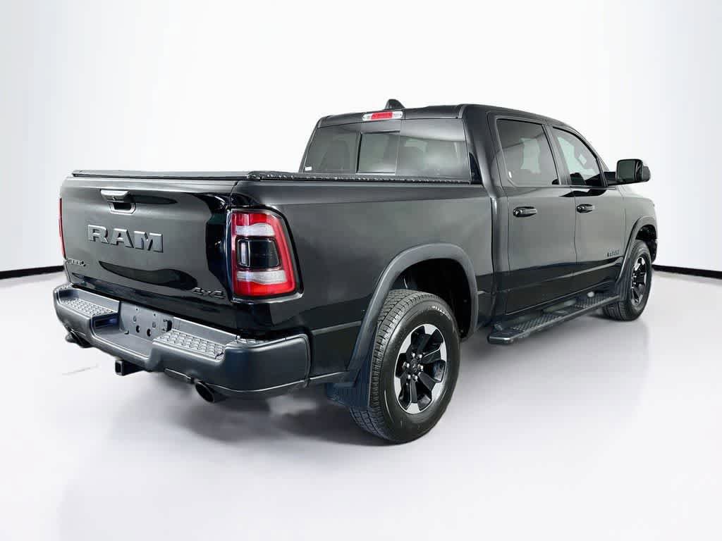 Used 2020 RAM 1500 Rebel w/ Level 1 Equipment Group AWD/4WD image 5