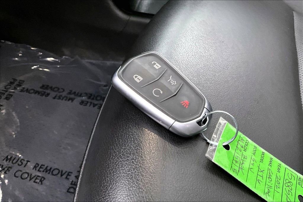 Used 2021 Cadillac XT6 Premium Luxury image 12