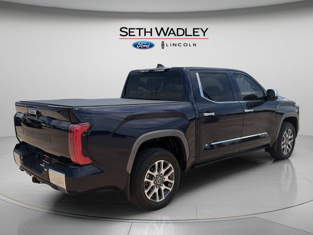 Used 2024 Toyota Tundra 1794 Edition AWD/4WD image 7