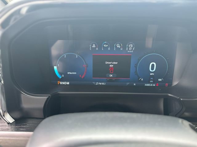 Certified 2024 Ford F250 Lariat w/ Lariat Ultimate Package AWD/4WD image 16