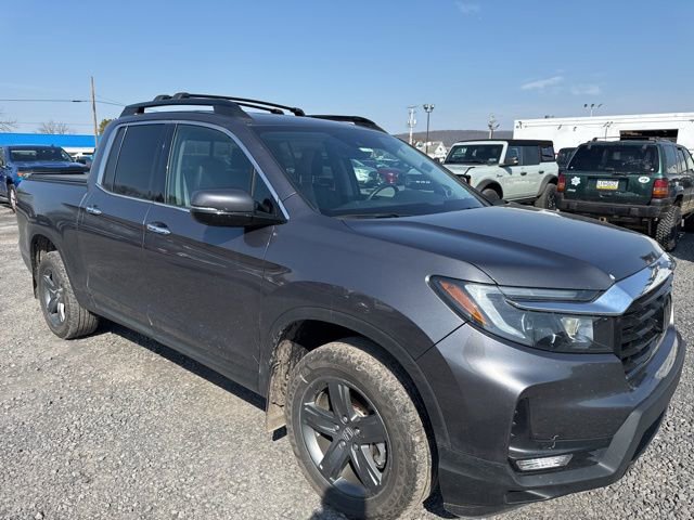 Used 2023 Honda Ridgeline RTL-E image 4