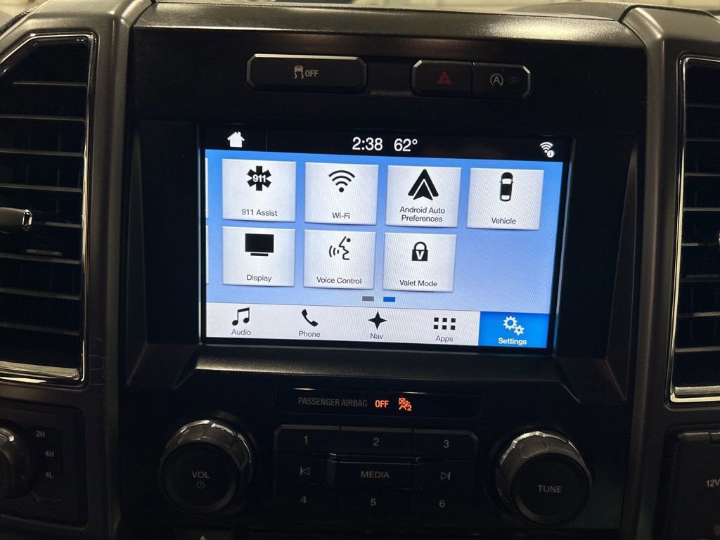 Certified 2017 Ford F150 XLT w/ Equipment Group 302A Luxury image 20