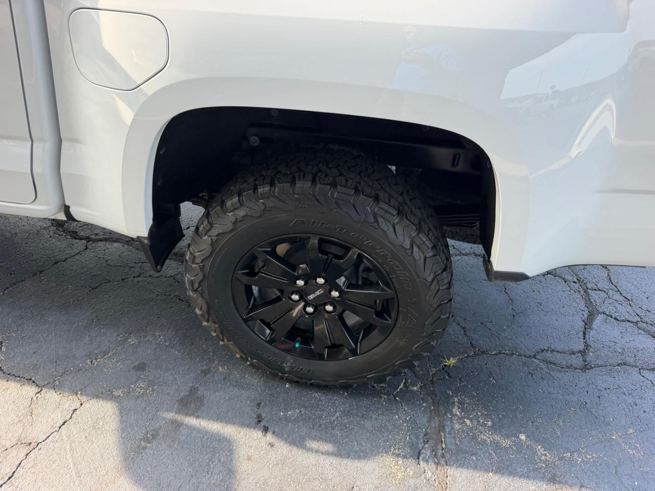 Used 2021 GMC Canyon AT4 AWD/4WD image 6