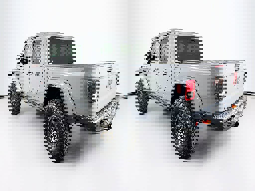 Used 2021 Jeep Gladiator Mojave image 4