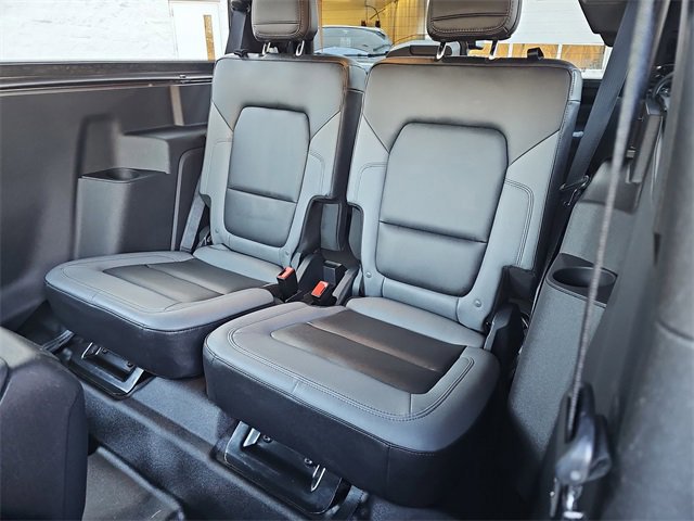 Certified 2024 Ford Bronco Black Diamond image 14