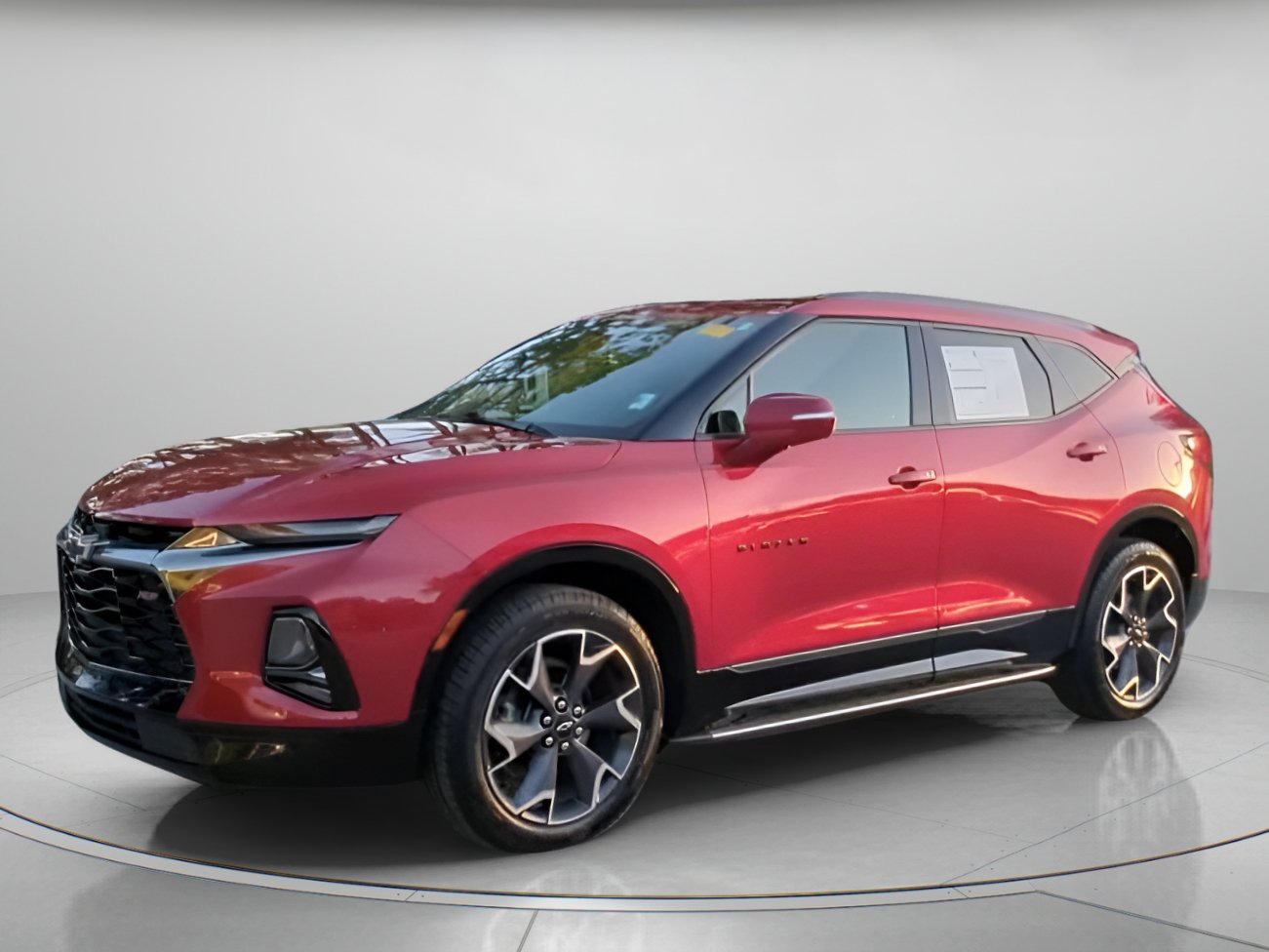 Used 2022 Chevrolet Blazer RS w/ Enhanced Convenience Package FWD image 13