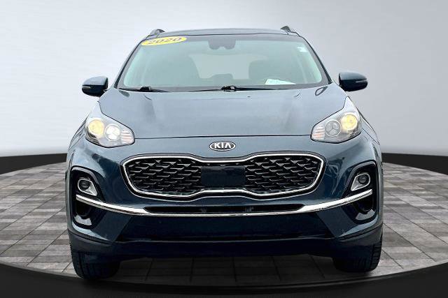 Used 2020 Kia Sportage EX w/ Option Group 15 image 9