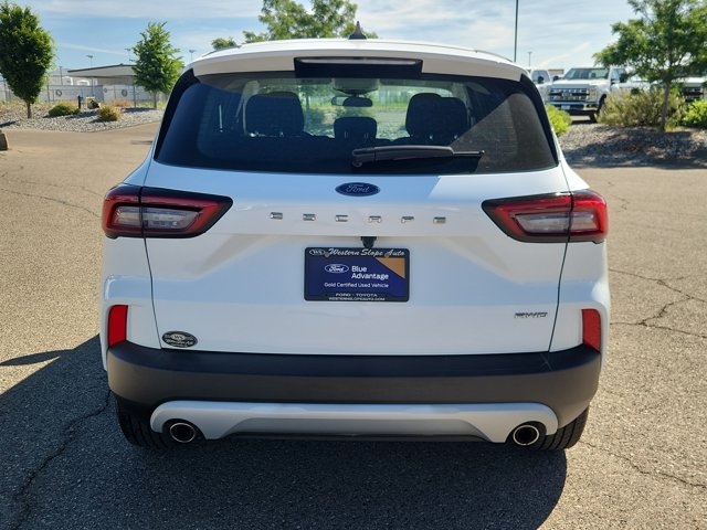 Certified 2023 Ford Escape AWD image 4
