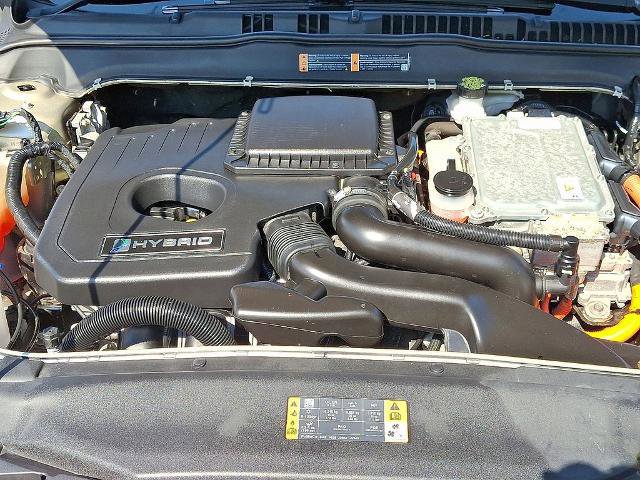 Certified 2018 Ford Fusion S image 28