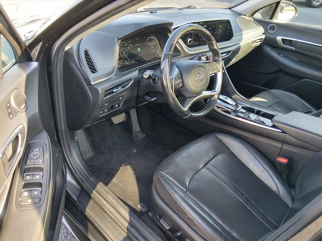 Used 2022 Hyundai Sonata Limited FWD image 10