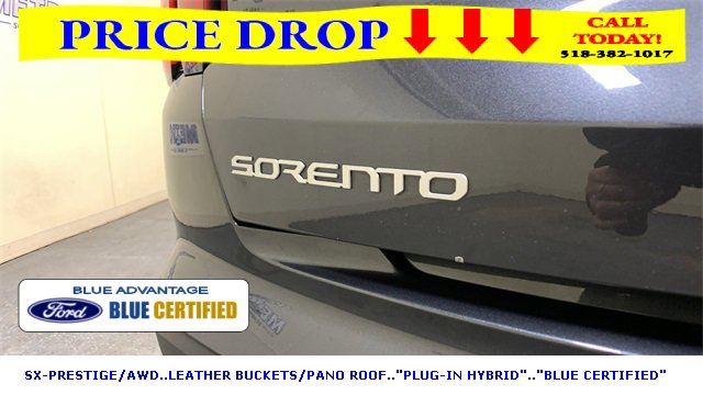 Used 2023 Kia Sorento SX Prestige image 23