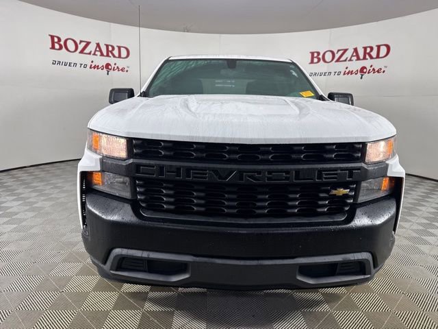 Used 2019 Chevrolet Silverado 1500 W/T w/ WT Convenience Package image 2
